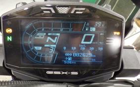 SUZUKI GSX-S 1000 Gen.2 2021 EK1AA