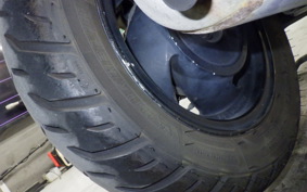 HONDA SPACY 100 2008 JF13