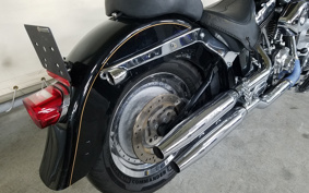HARLEY FLSTFI 15th 2005 BXD