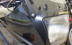 KAWASAKI GPZ400R 1987 ZX400D
