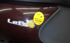 SUZUKI LET's 4 2026 CA45A