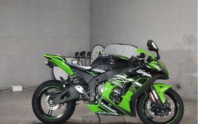 KAWASAKI ZX 10 NINJA R 2017 ZXCR16