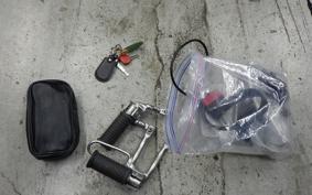 KAWASAKI KLX125 LX125C