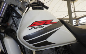 HONDA SL230 MD33