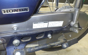 HONDA C50 SUPER CUB 2025 AA01