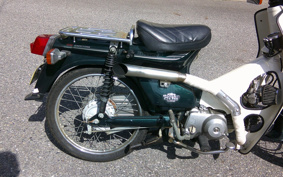 HONDA SUPER CUB50 C50