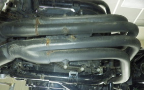 HONDA CB400 SUPER BOLDOR VTEC 2007 NC39
