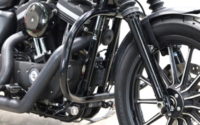 HARLEY XL883N 2009 LE2