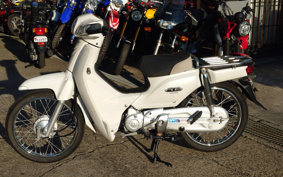 HONDA SUPER CUB110 JA10