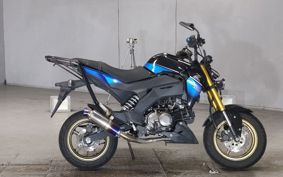 KAWASAKI Z125 PRO  BR125H