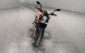 KTM 125 DUKE JGA4M