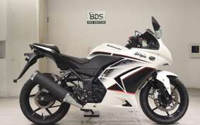 KAWASAKI NINJA 250R 2007 EX250K