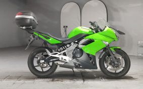 KAWASAKI NINJA 400R 2011 ER400B