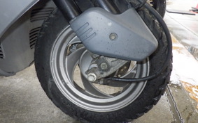 HONDA SPACY 125 Gen. 3 2009 JF04