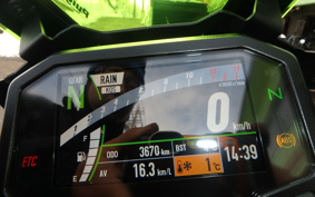 KAWASAKI NINJA H2 2022 ZRT00K