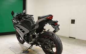 KAWASAKI NINJA 250 ABS 2014 EX250L