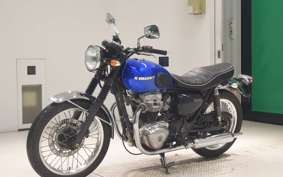 KAWASAKI W400 2009 EJ400A