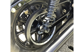 HARLEY XL1200NS 2020 LP3