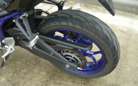 YAMAHA MT-03 2018 RH13J