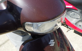SUZUKI LET's 4 CA45A