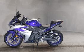 YAMAHA YZF-R25 RG10J