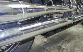 YAMAHA DRAGSTAR 250 2009 VG02J