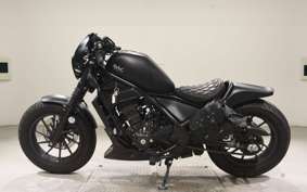 HONDA REBEL 250 A MC49