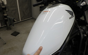 HONDA REBEL 250 A 2007 MC49