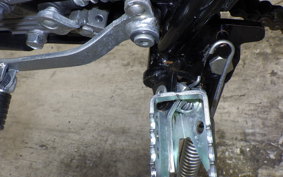 YAMAHA TT-R125 E 2012