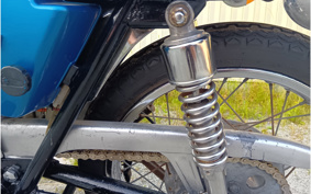 SUZUKI GT250 GT250B