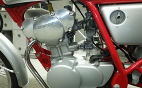 HONDA DREAM 50 2002 AC15