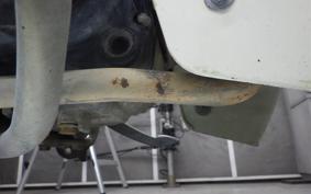 SUZUKI BIRDIE 50 BA43A