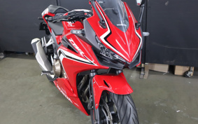 HONDA CBR400R ABS 2021 NC56