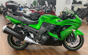 KAWASAKI NINJA ZX-14R ABS 2012 ZXT40E