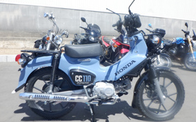 HONDA  CROSS  CUB 110 LITE JA79
