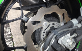 KAWASAKI NINJA ZX-14R ABS 2016 ZXT40H