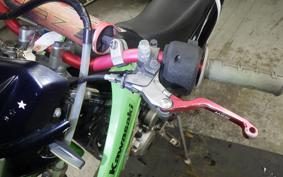 KAWASAKI KLX125D TRACKER 1998 LX125D