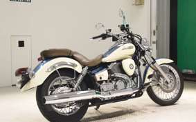 YAMAHA DRAGSTAR 250 2002 VG05J