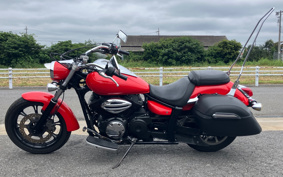 YAMAHA XVS950A MIDNIGHT STAR 2012 VN02