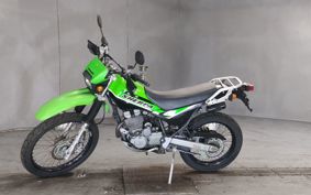 KAWASAKI SUPER SHERPA KL250G