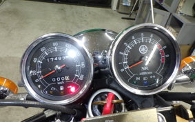 YAMAHA SR400 Gen.4 2014 RH03J