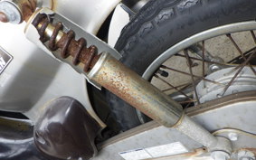 HONDA LITTLE CUB AA01