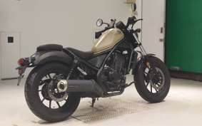 HONDA REBEL 250 A MC49