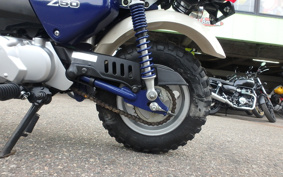 HONDA MONKEY AB27