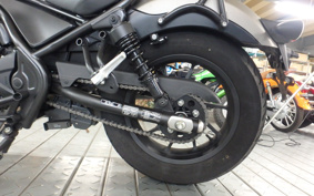 HONDA  REBEL 250 ABS MC49