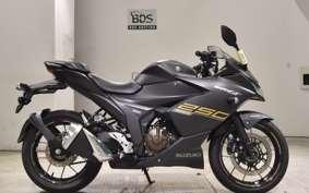 SUZUKI ｼﾞｸｻｰ250SF ED22B