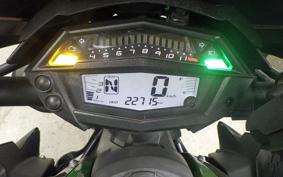 KAWASAKI Z1000 Gen.5 2017 ZXT00W