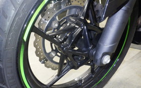 KAWASAKI NINJA 250 2009 EX250P