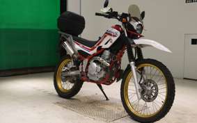 YAMAHA SEROW 250 Gen.3 2023 DG31J