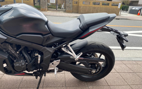 HONDA CBR650R E-Clutch 2024 RH17